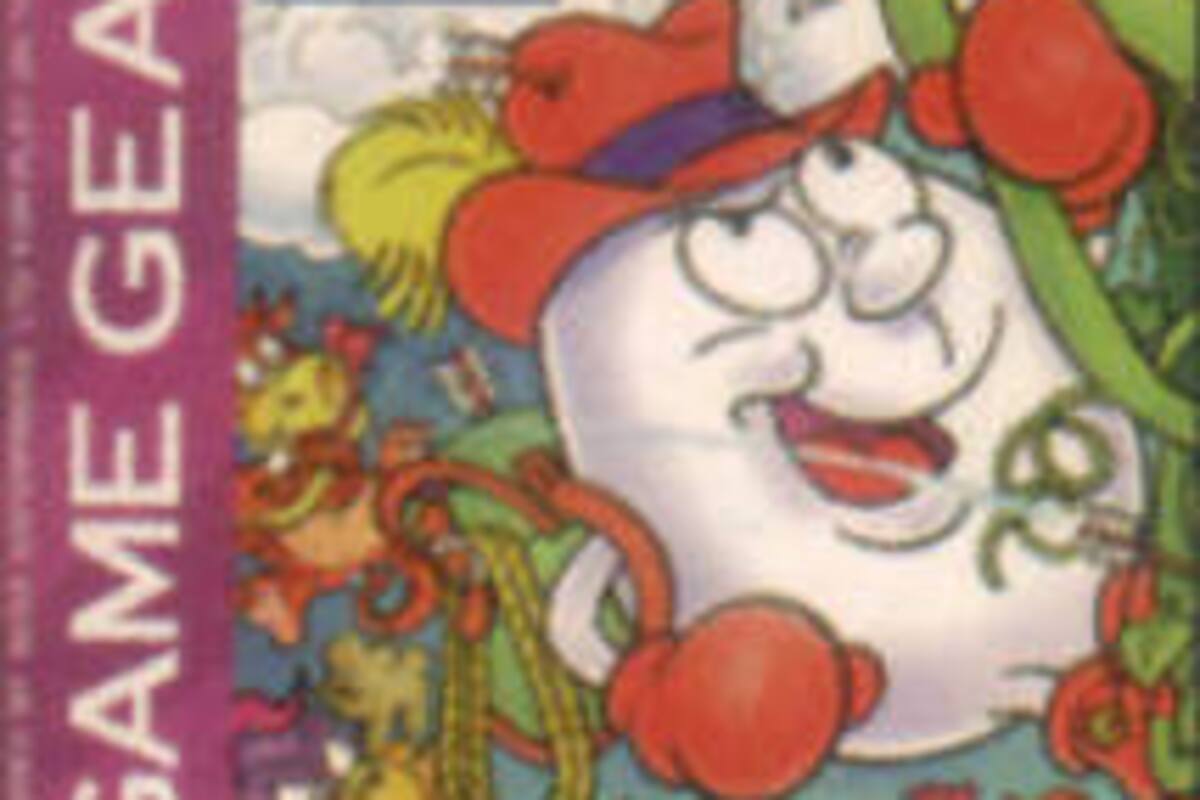 Fantastic Dizzy