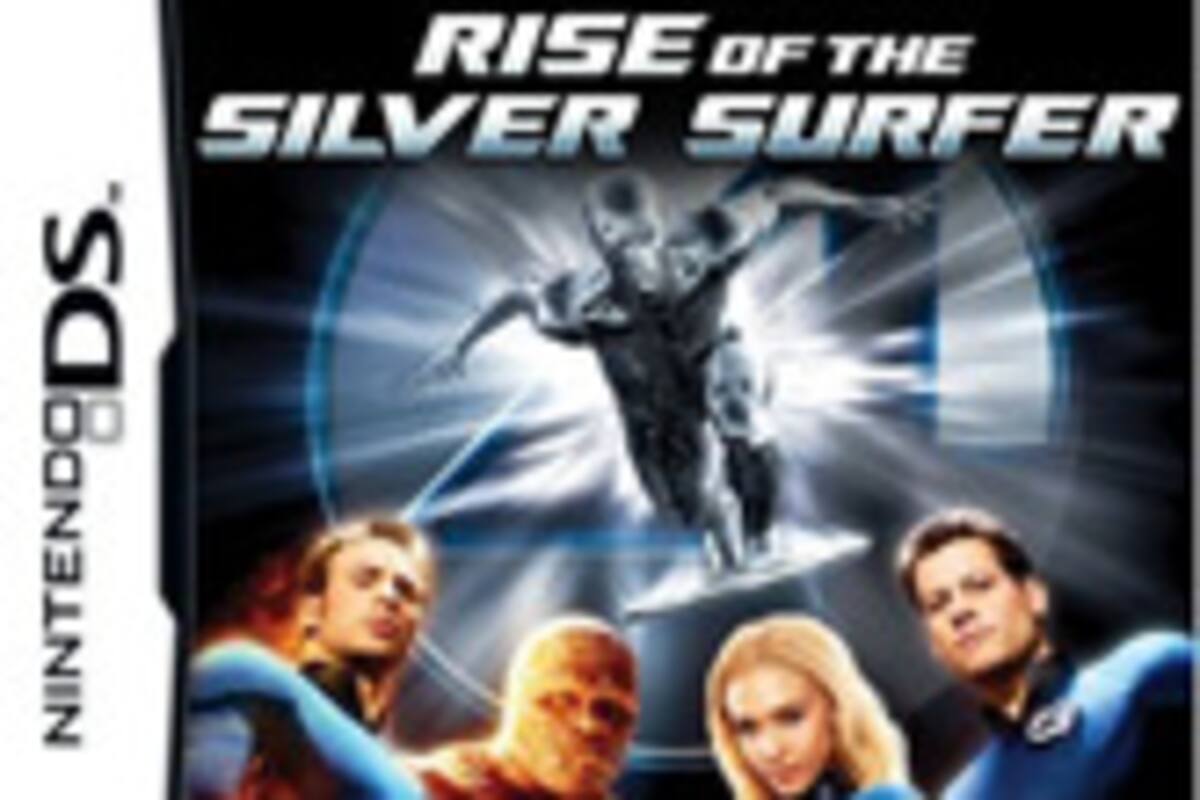Fantastic Four: Rise of the Silver Surfer
