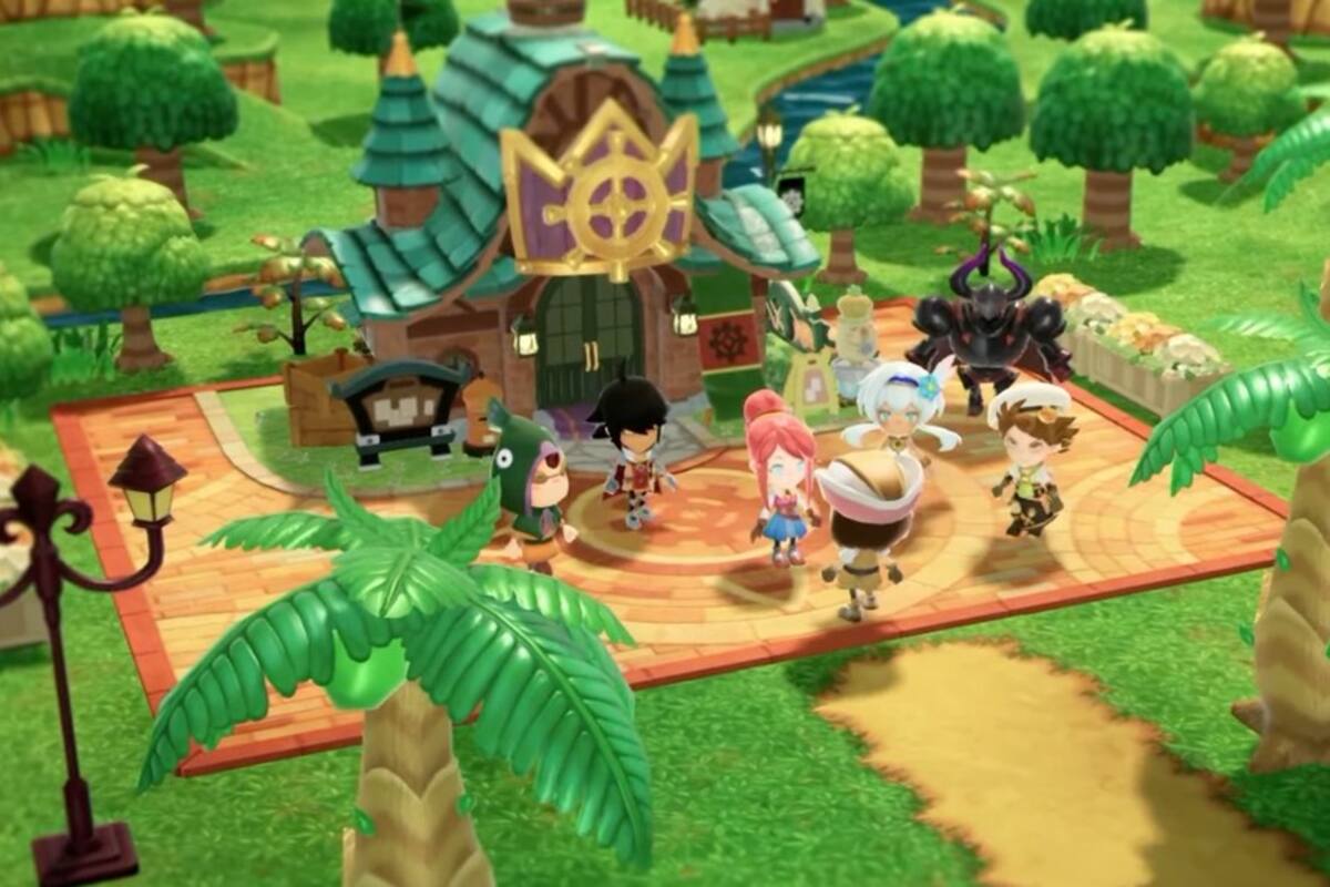 FANTASY LIFE i: The Girl Who Steals Time muestra un nuevo y extenso gameplay que aumentará tu hype