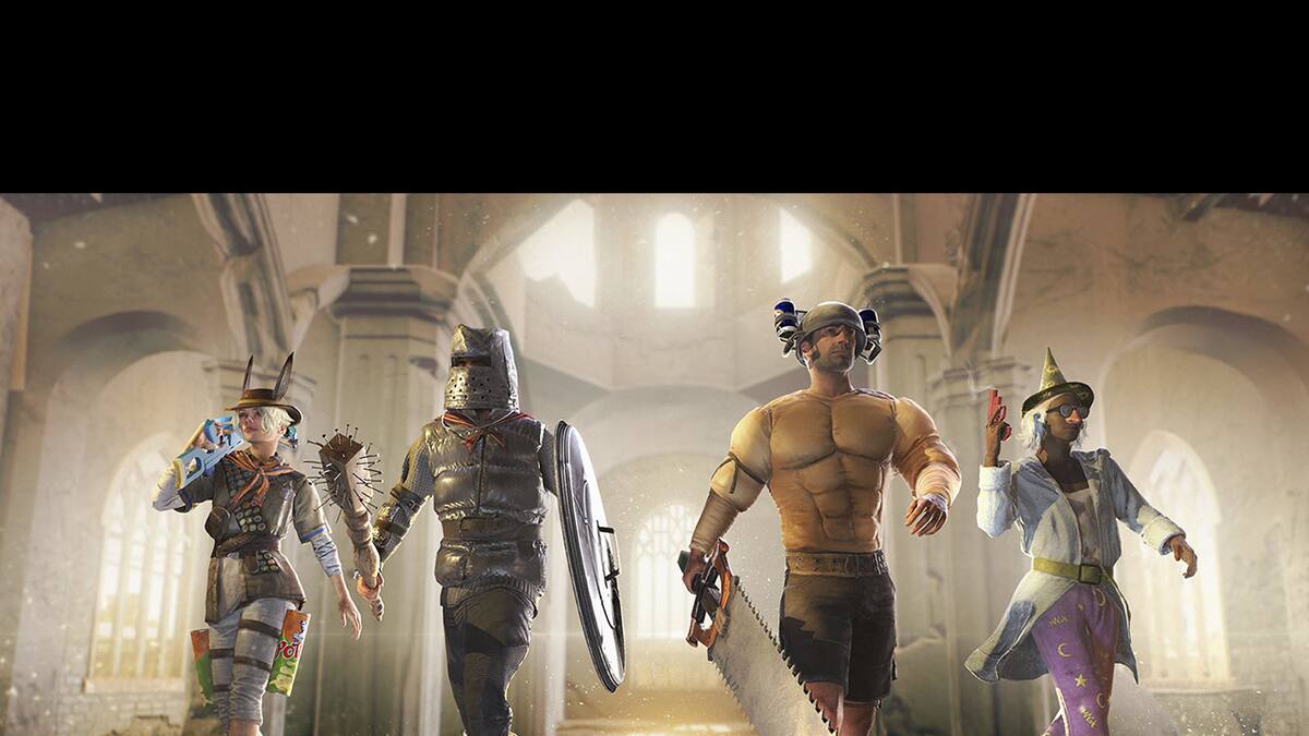 Fantasy Battle Royale llegará al juego por April's Fools
