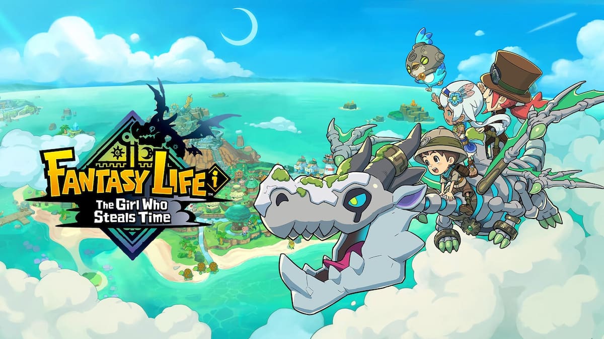 FANTASY-LIFE-i