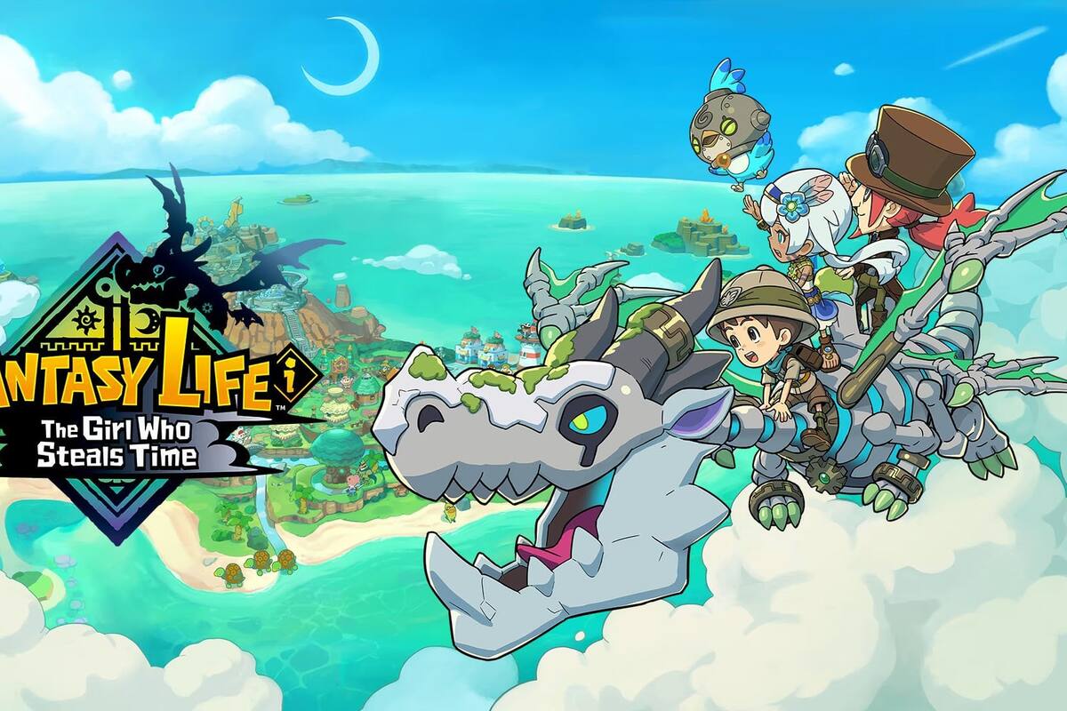 FANTASY LIFE i: The Girl Who Steals Time sí tendrá edición física, pero hay una mala noticia