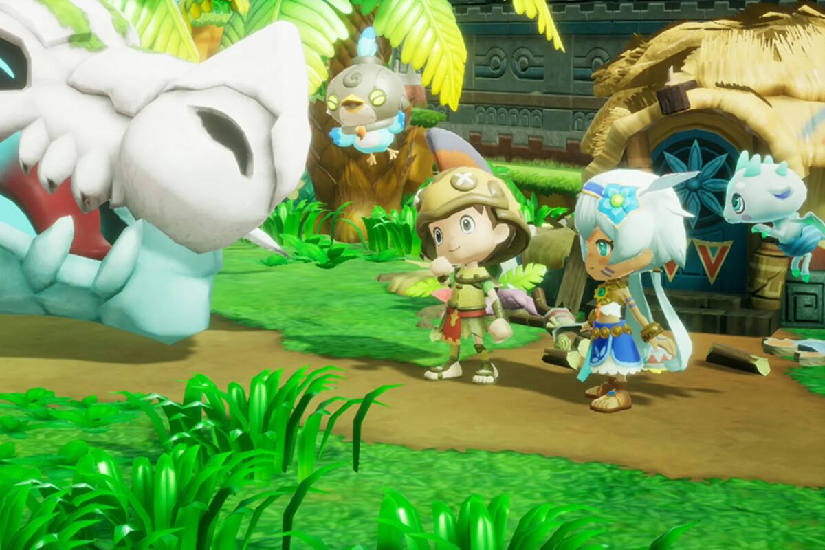 FANTASY LIFE i: La pequeña ladrona del tiempo confirma su fecha de lanzamiento para Nintendo Switch 2