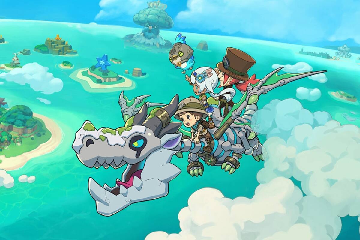 FANTASY LIFE i recibirá un DLC gratuito con una historia más oscura esta Navidad