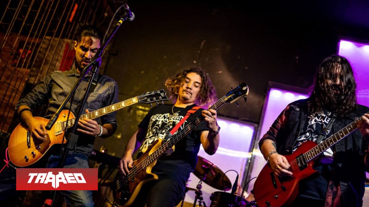 “Fantasy Metal Fest” reúne lo mejor del power y heavy metal chileno en una sola jornada