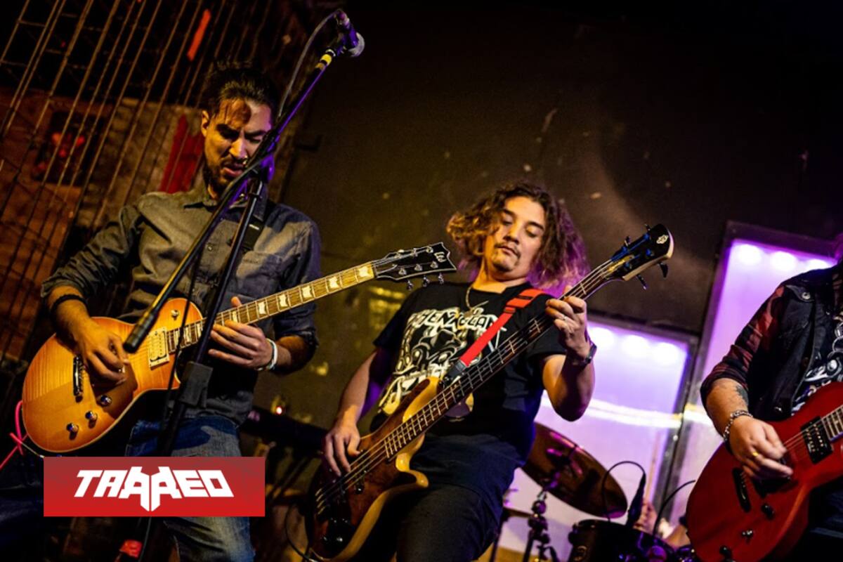 Festival chileno de Metal recibirá a banda con un reciente disco inspirado en Castlevania