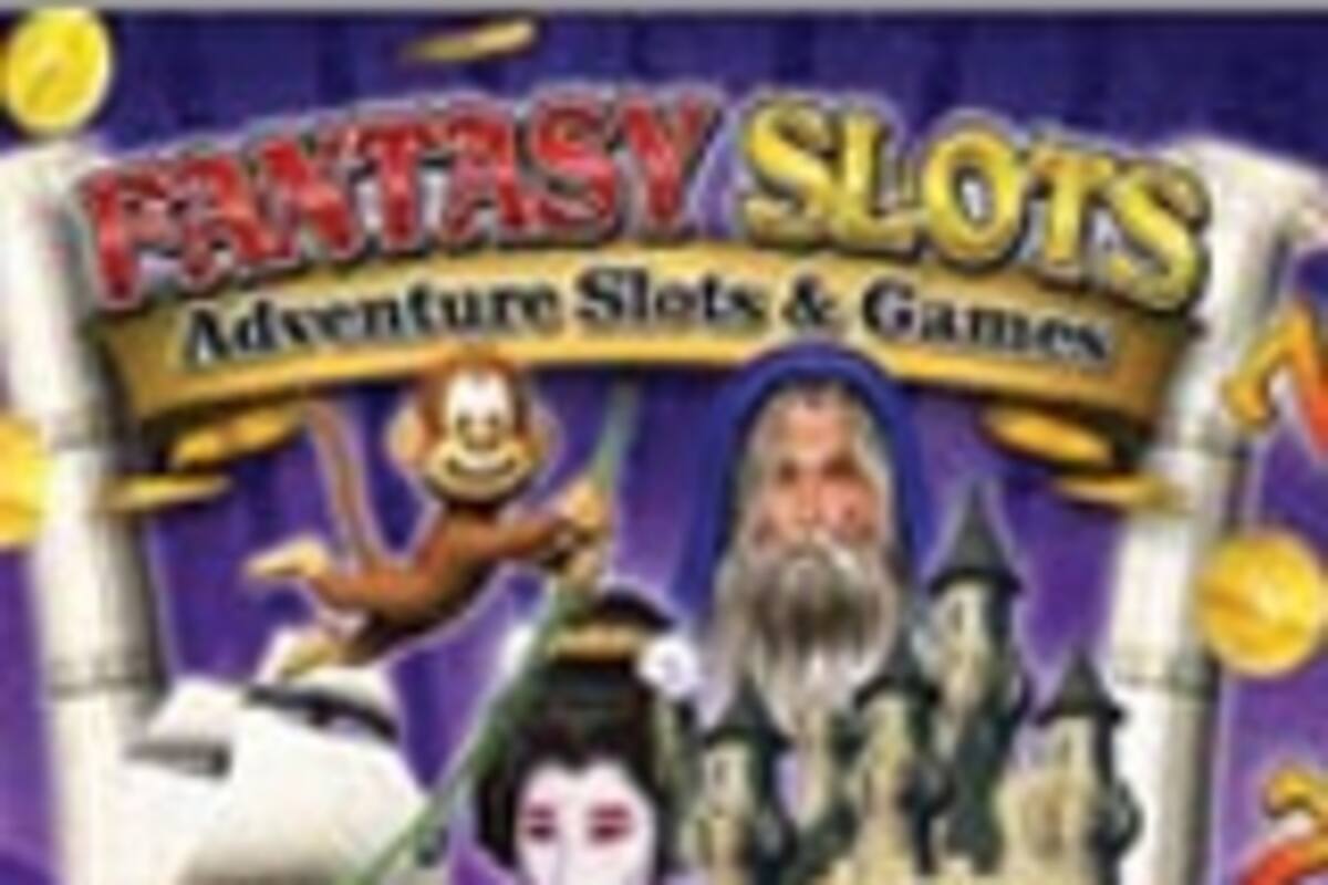 Fantasy Slots: Adventure Slots and Games