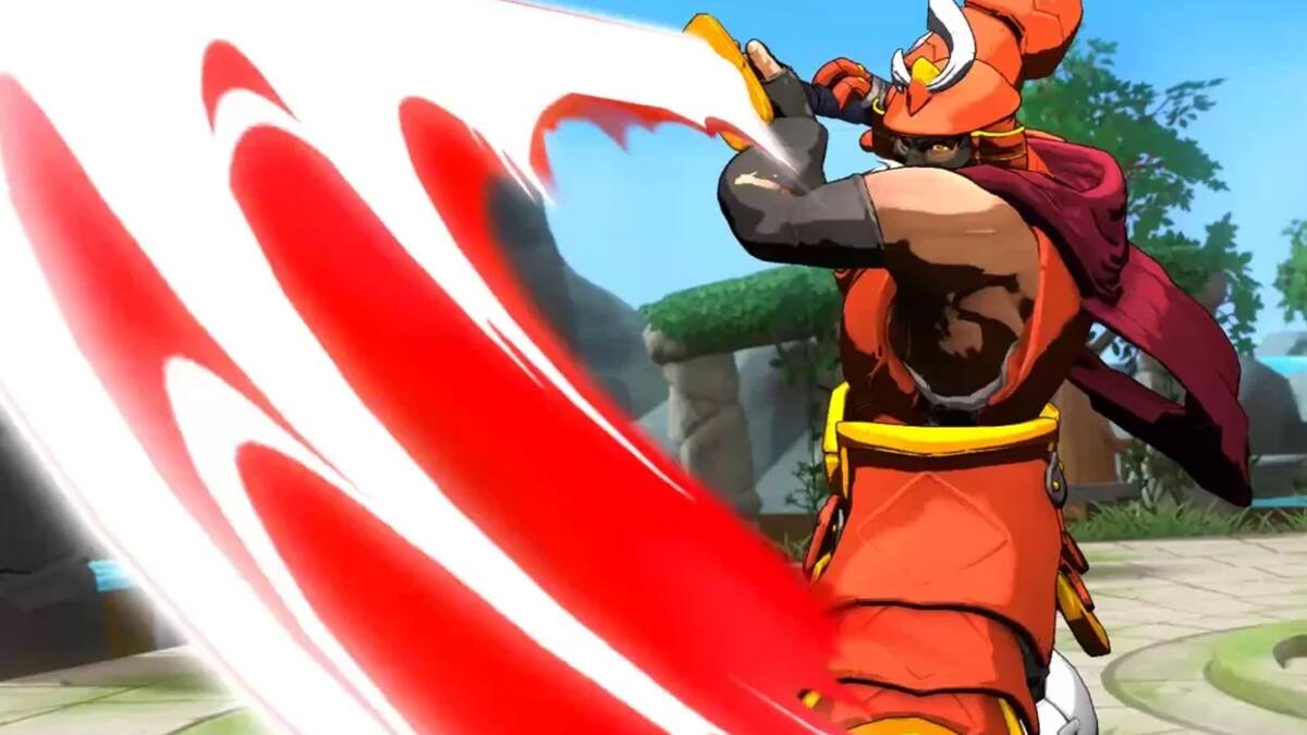 Fantasy Strike te permite utilizar a todos sus personajes sin tener que pagar