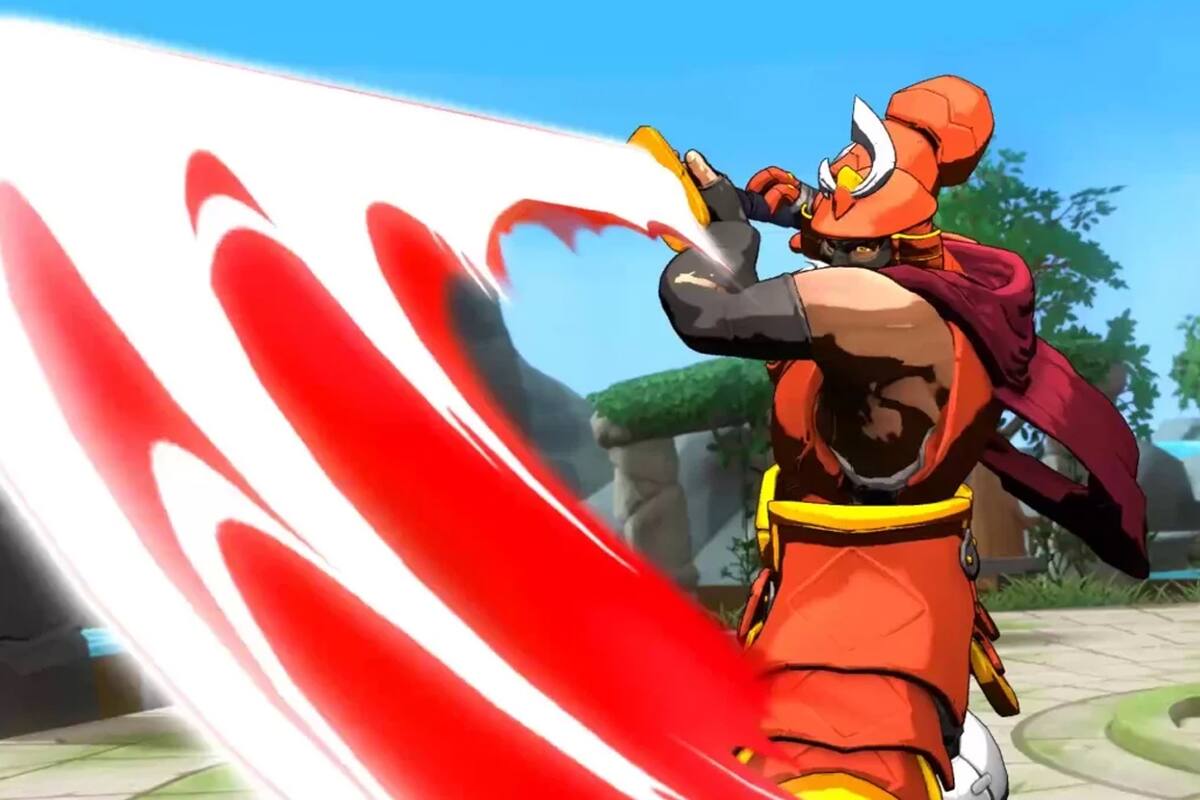 Juego gratis: este juego de peleas para PC, PS4 y Switch se volvió free-to-play