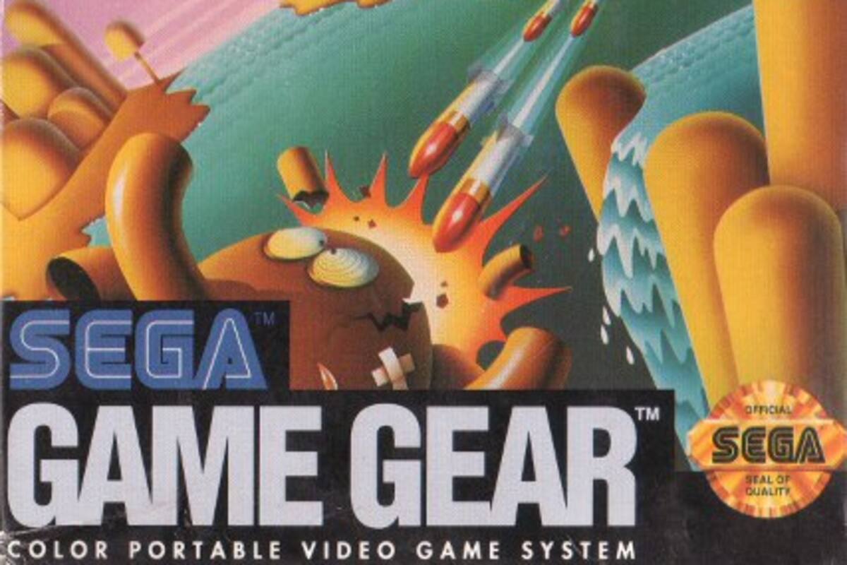 Fantasy Zone