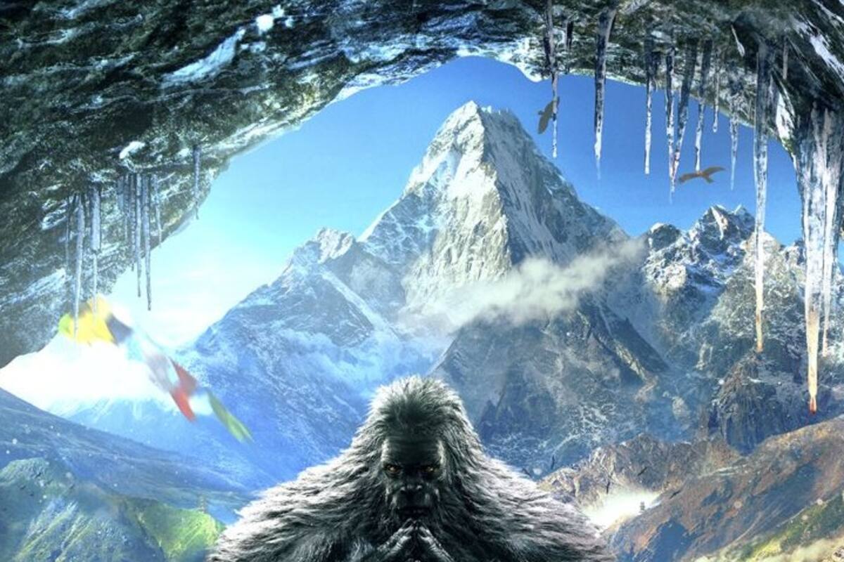Far Cry 4: Valley of the Yetis