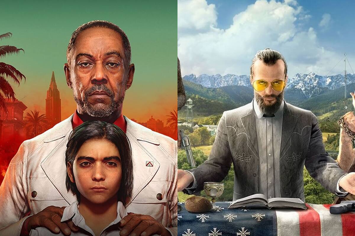 ¿Un juego como servicio? Esa podría ser la dirección del siguiente Far Cry
