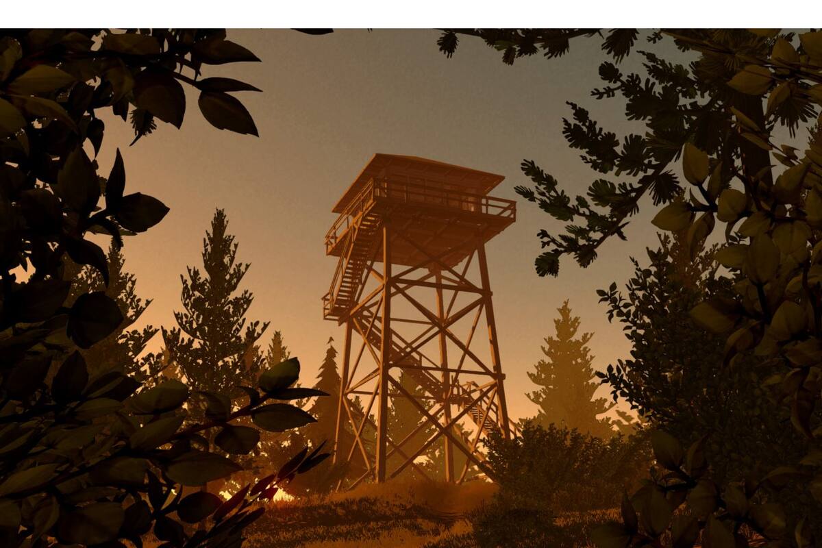 Firewatch fue el título más descargado de la PS Store en febrero