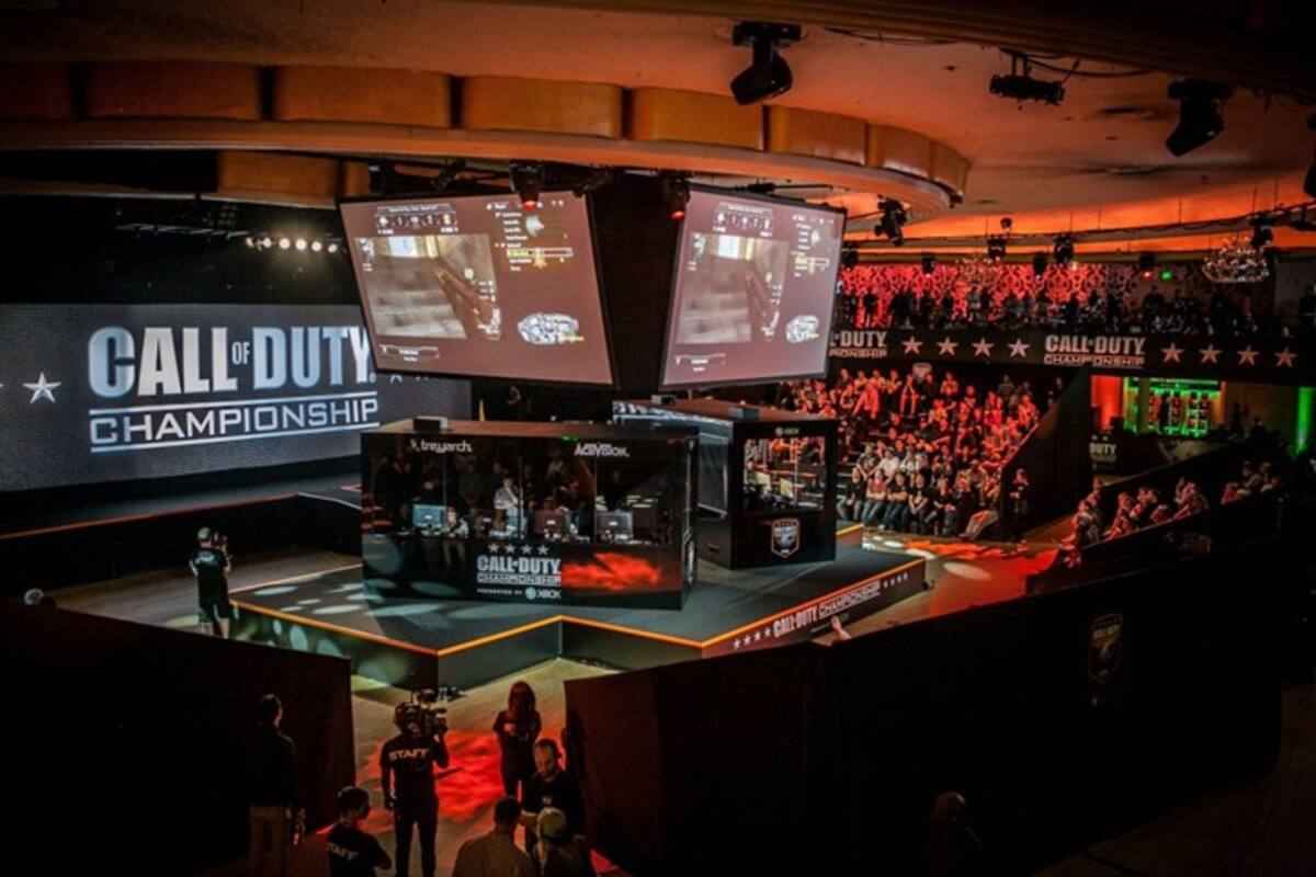 Termina primer campeonato oficial de Call of Duty