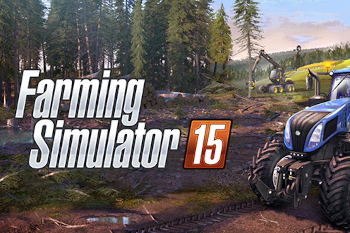 Farming Simulator 15