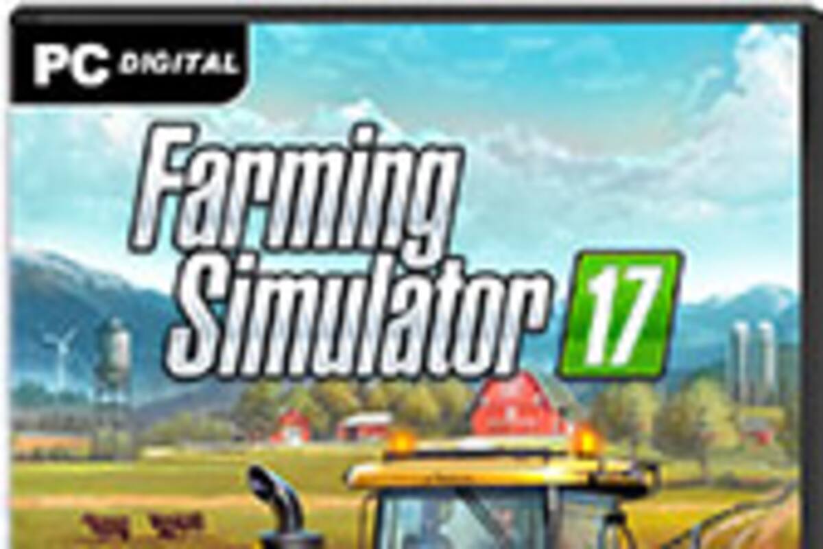 Farming Simulator 17