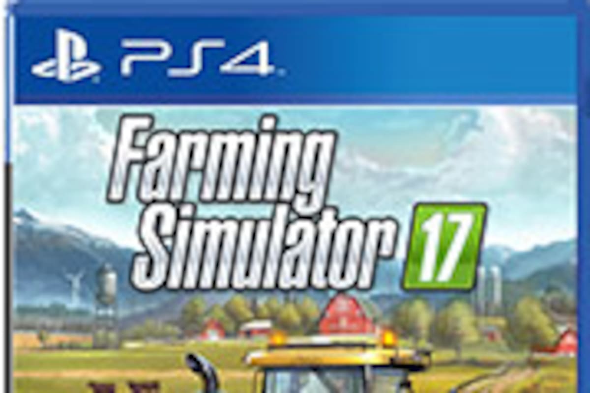 Farming Simulator 17