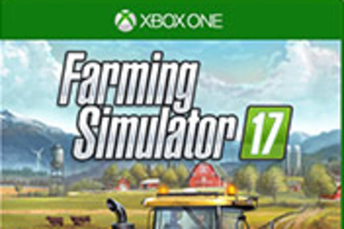 Farming Simulator 17
