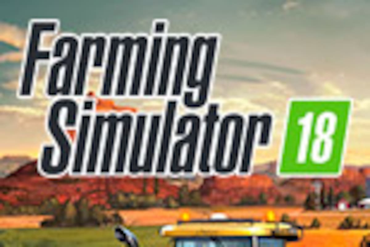 Farming Simulator 18