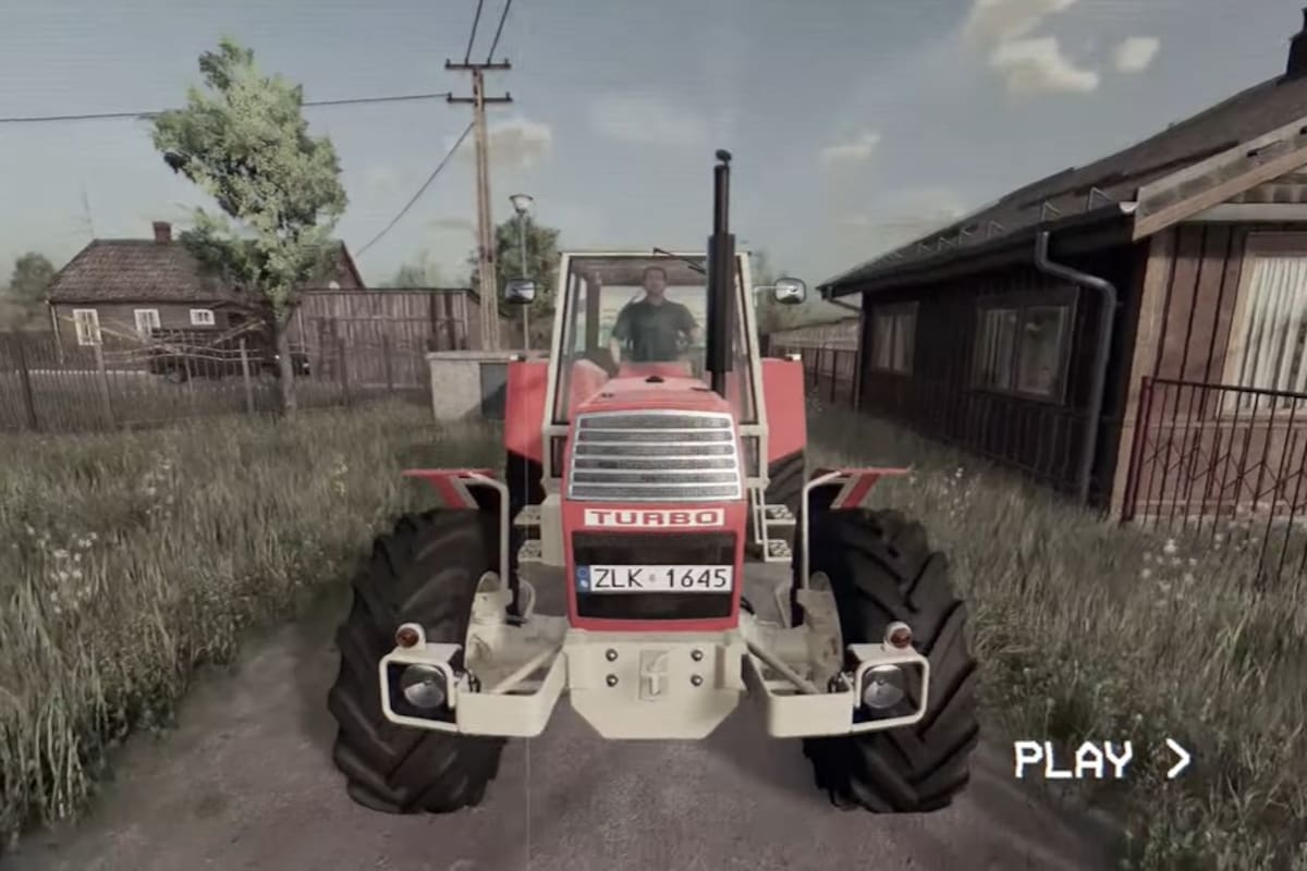 Farming Simulator 22 - Tráiler Pase de Expansión