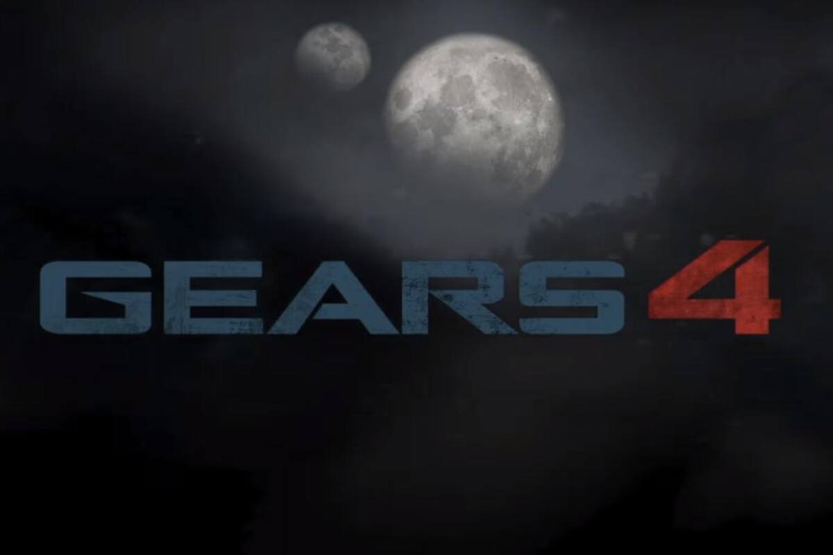 Anuncian fecha para la Beta de Gears of War 4