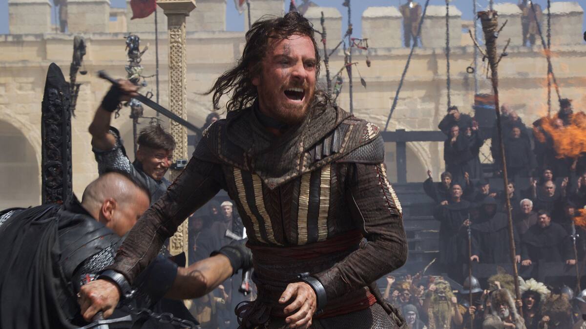 Fassbender podría también protagonizar la nueva cinta