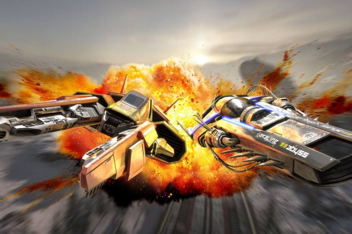 Fast Fusion, el exclusivo de carreras para Nintendo Switch, recibirá contenido gratuito muy pronto: podrás jugar en más pistas sin gastar un peso extra