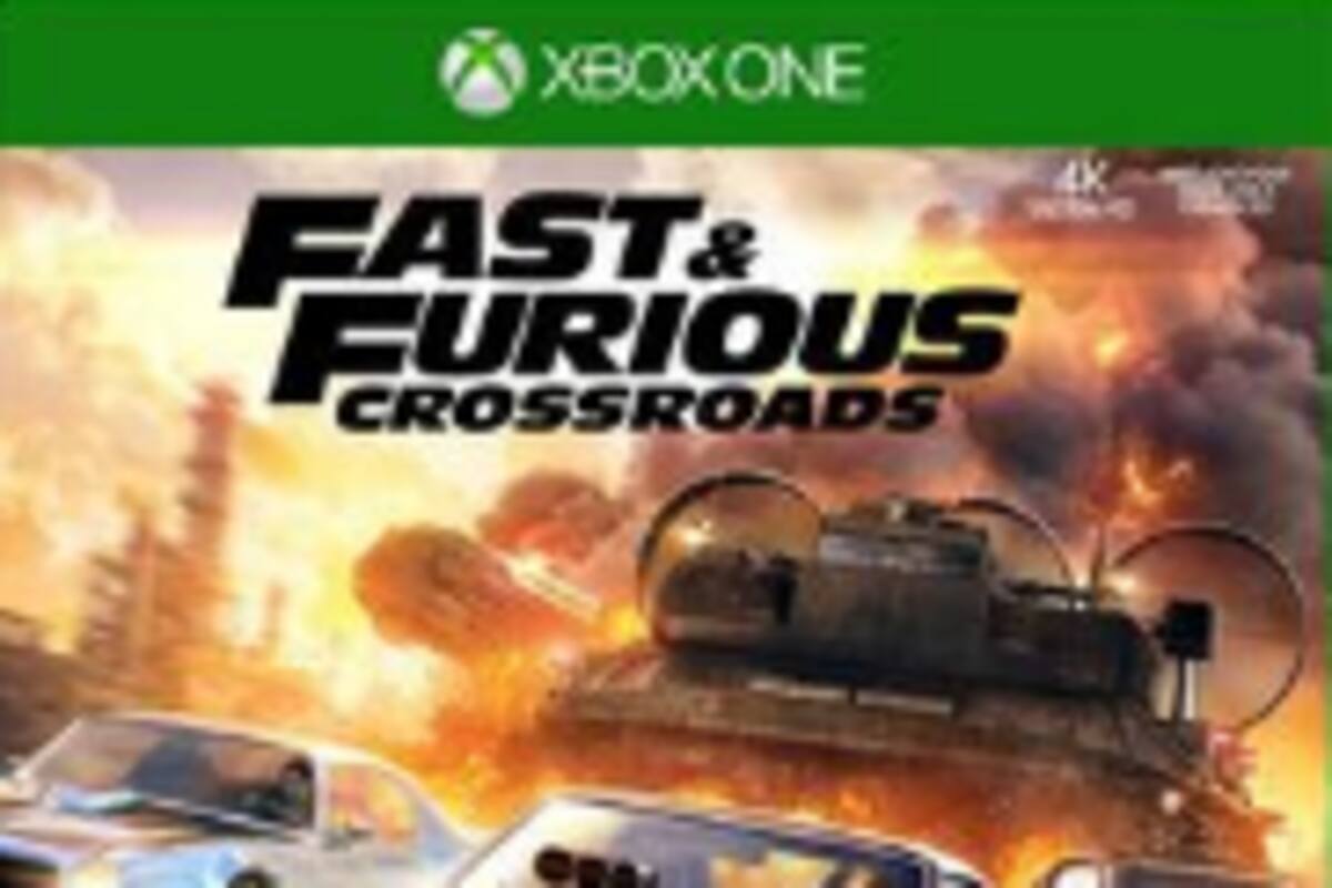 Fast & Furious Crossroads