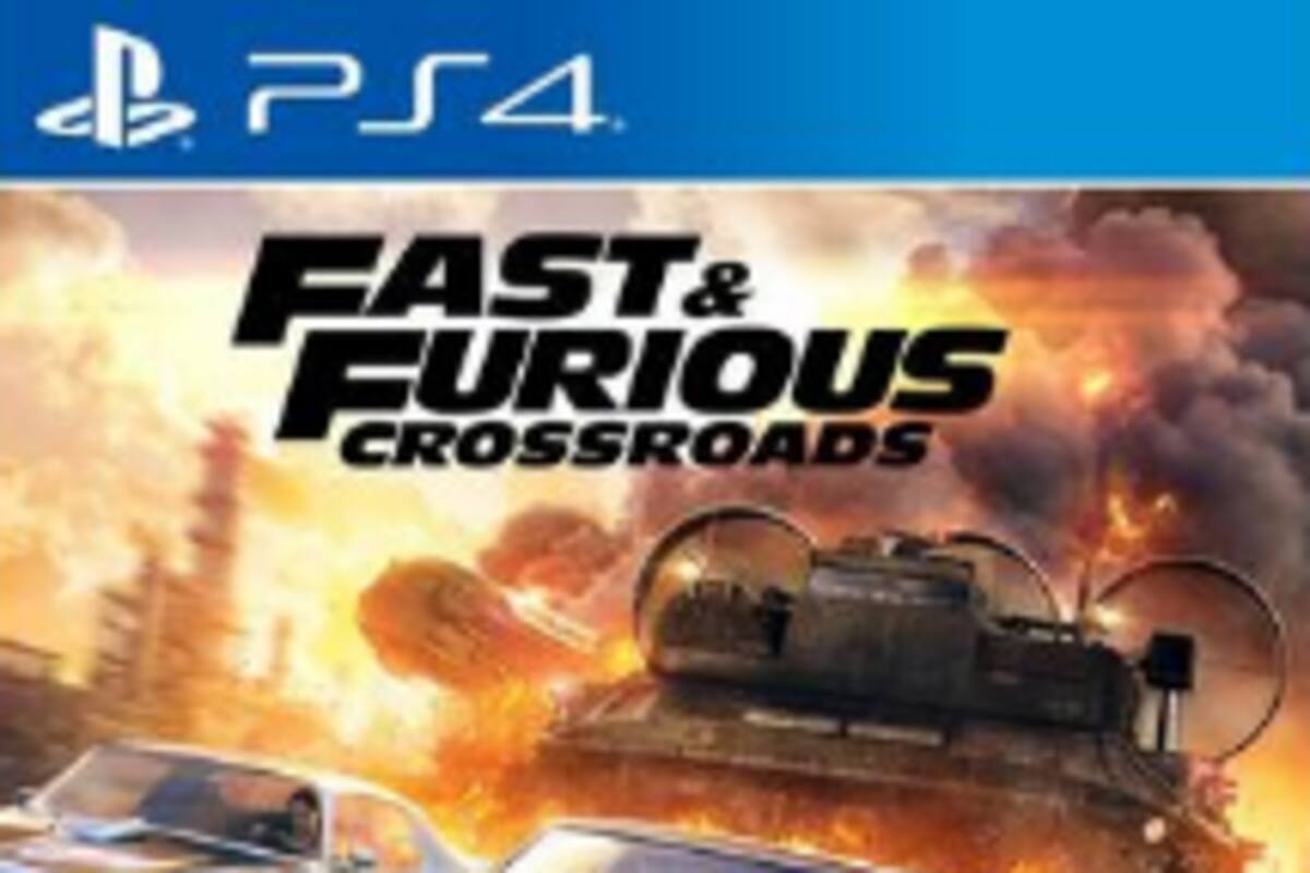 Fast & Furious Crossroads