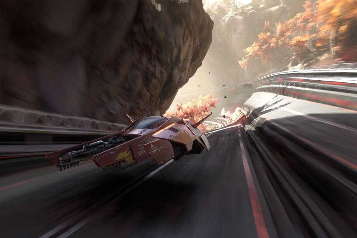 Fast Fusion, el exclusivo de carreras para Nintendo Switch 2, recibe una actualización con un nuevo modo