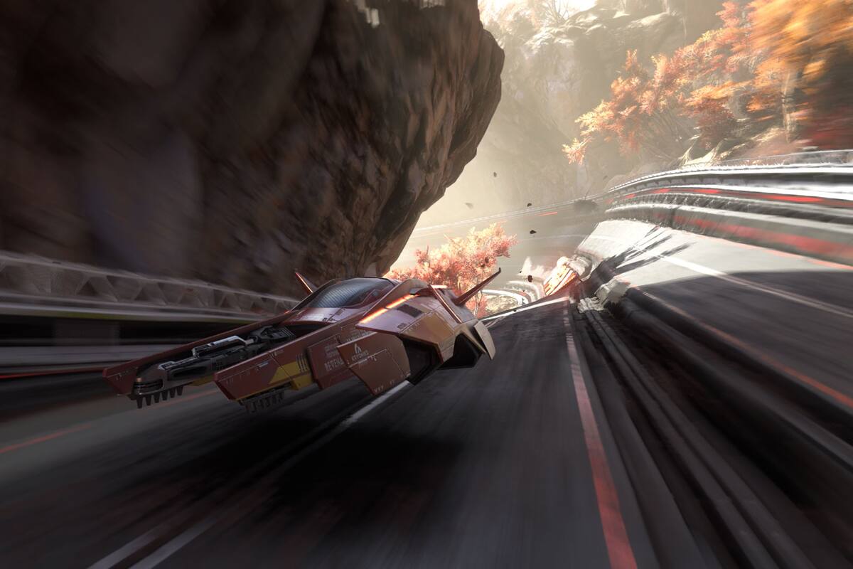 Este juego de carreras inspirado en F-Zero confirma su precio en Nintendo Switch 2 y hay muy buenas noticias