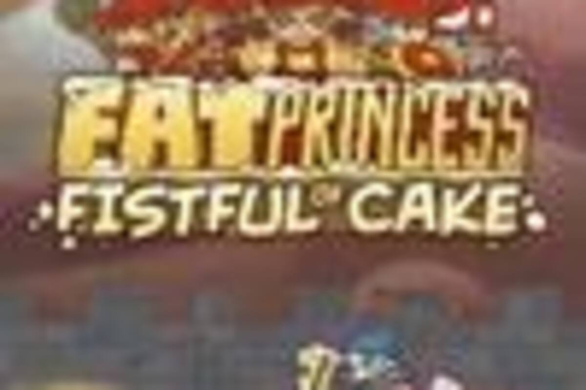 Fat Princess: Fistful of Cake