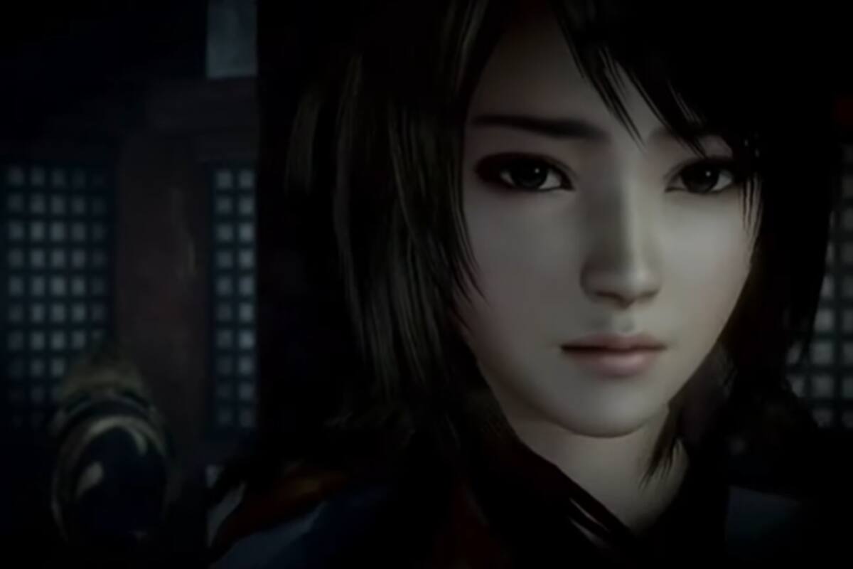 Fatal Frame: Maiden of Black Water - Tráiler de Anuncio en Nintendo Switch