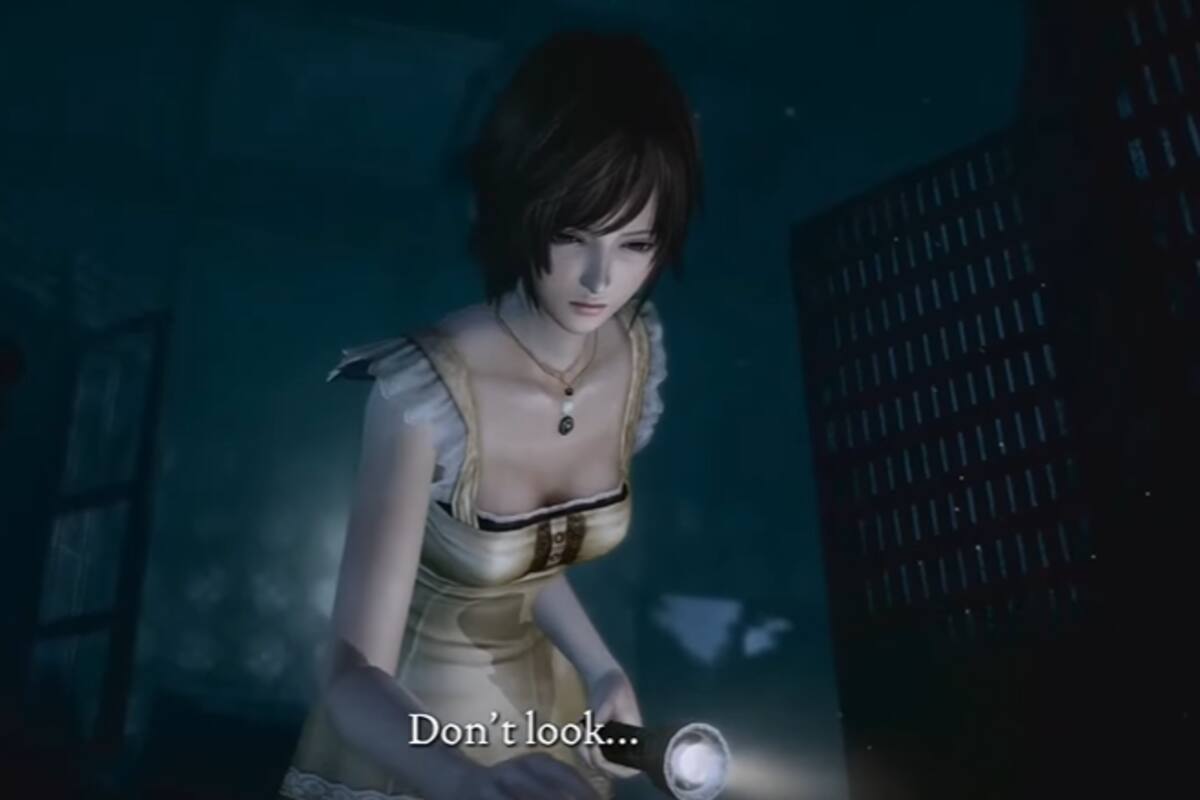 Fatal Frame: Mask of the Lunar Eclipse - Tráiler de Anuncio