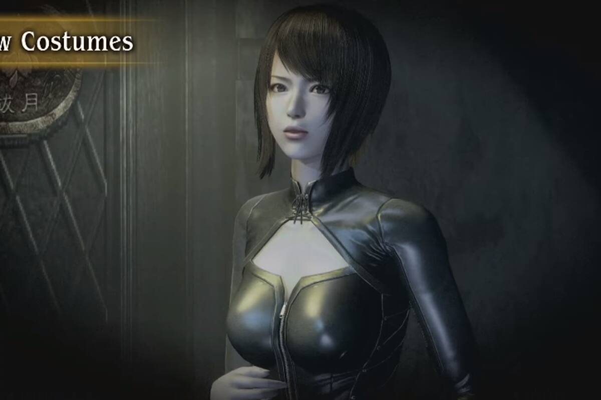 Fatal Frame: Mask of the Lunar Eclipse - Tráiler de Historia