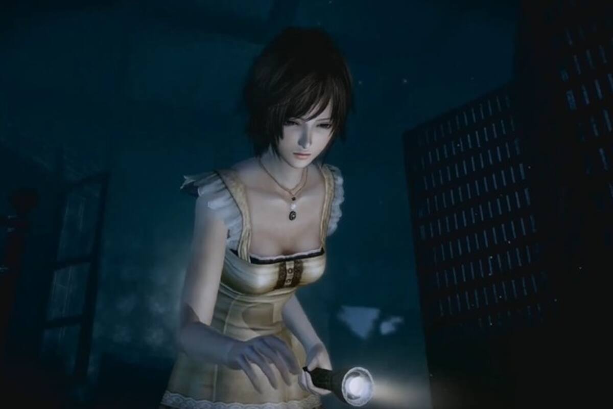 Fatal Frame: Mask of the Lunar Eclipse - Tráiler de Lanzamiento