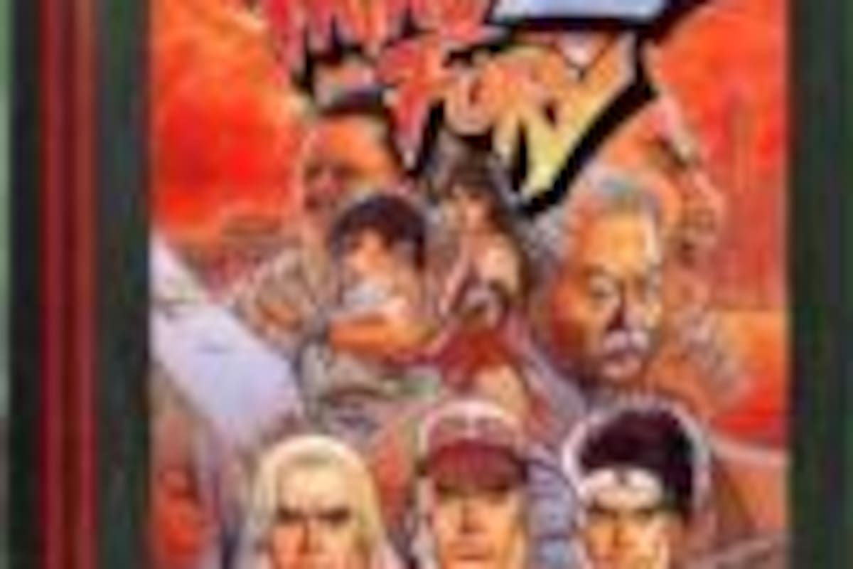 Fatal Fury 2