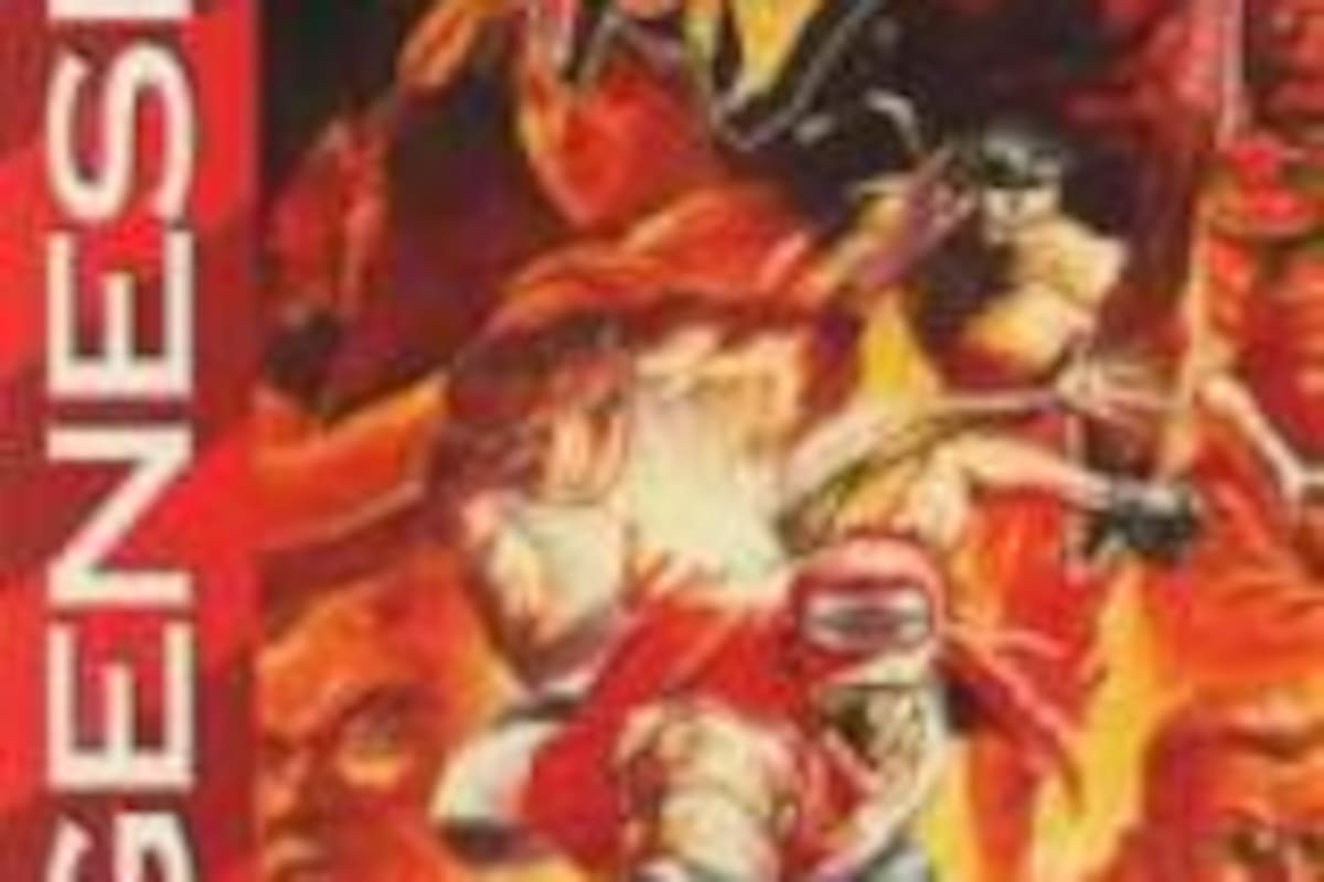 Fatal Fury 2