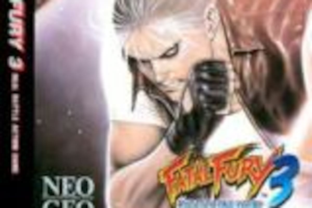 Fatal Fury 3: Road to the Final Victory