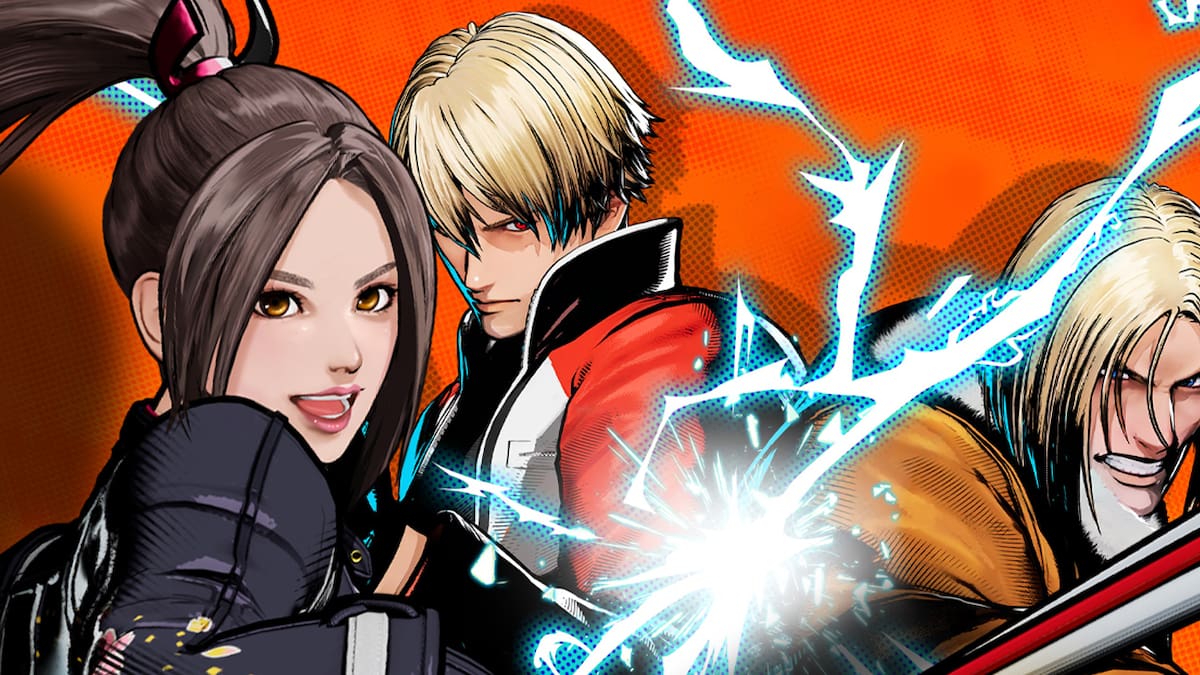 Fatal Fury City of the Wolves Beta gratis