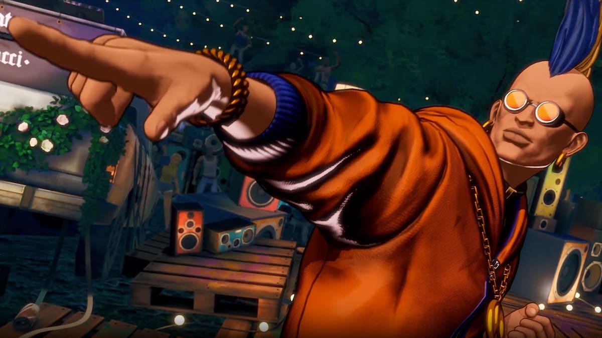 Fatal Fury Duck King