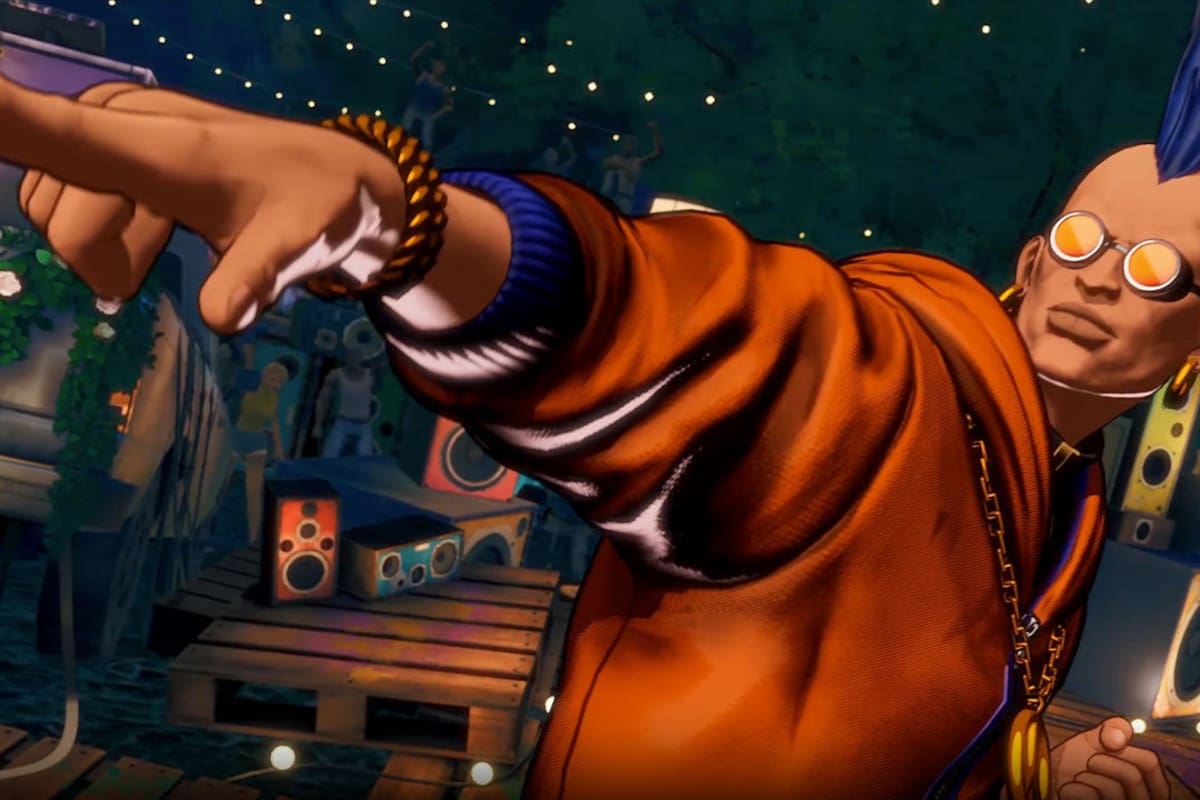 ¡El rey del baile regresa! Duck King llegará a Fatal Fury: City of the Wolves muy pronto