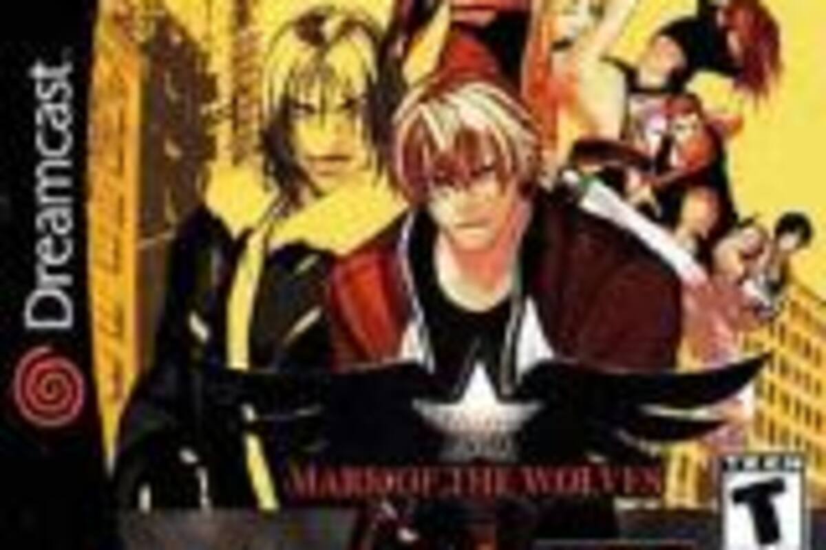 Fatal Fury: Mark of The Wolves