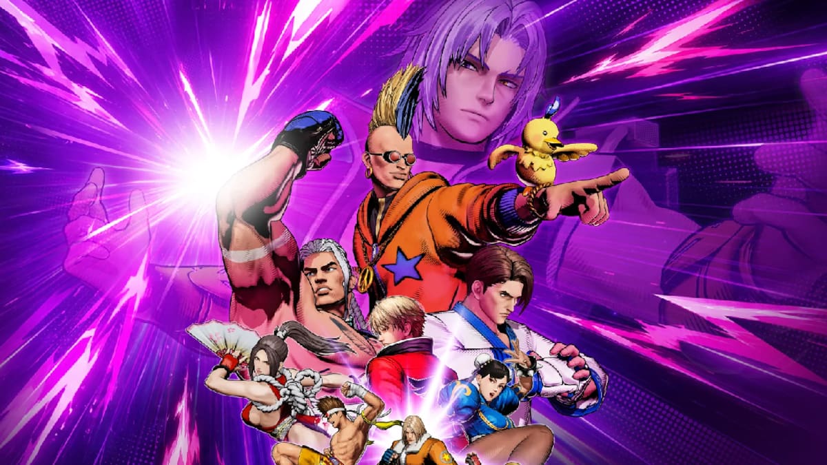 Fatal Fury Season 3