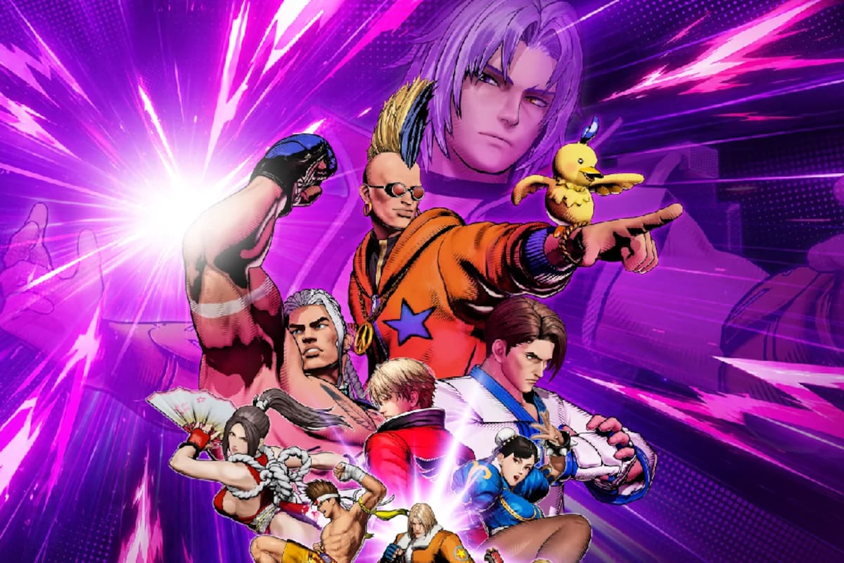 Fatal Fury: City of The Wolves continúa con su racha de 1 personaje nuevo cada mes con el Season Pass 3