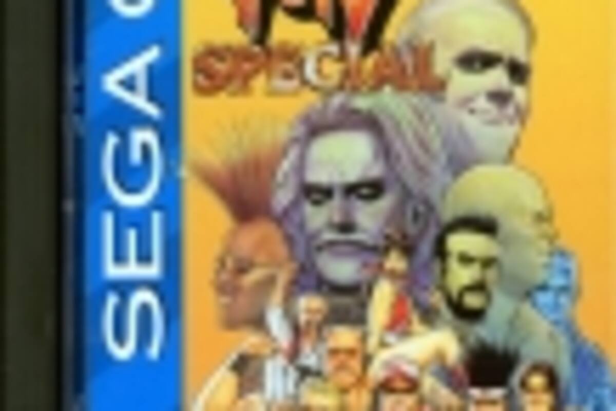 Fatal Fury Special