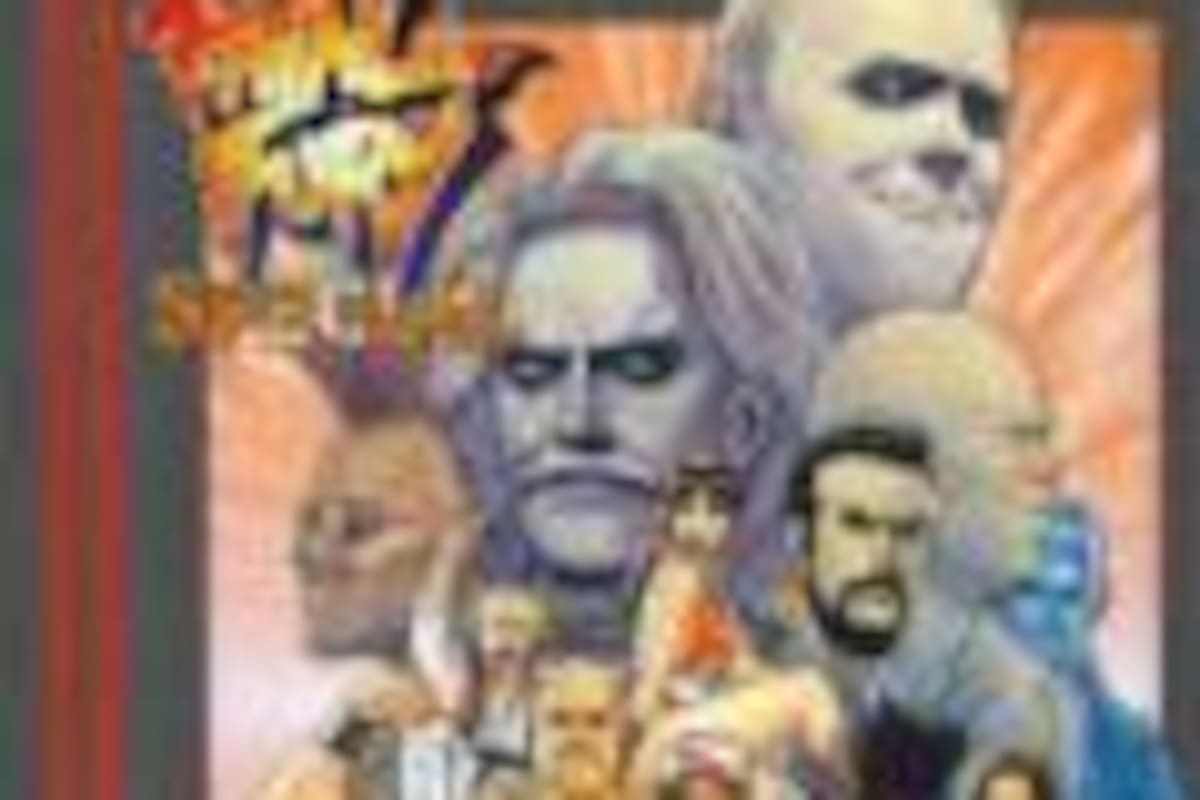 Fatal Fury Special