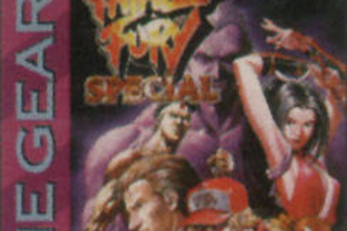 Fatal Fury Special