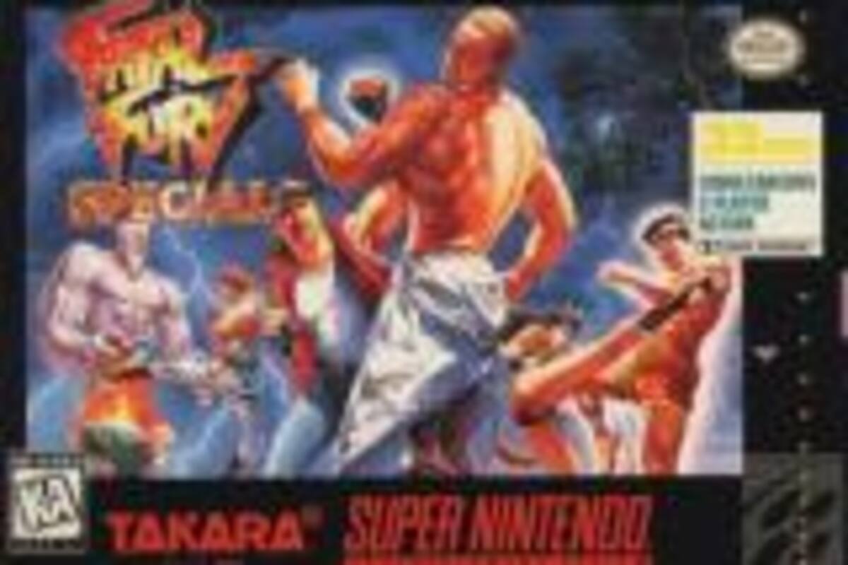 Fatal Fury Special