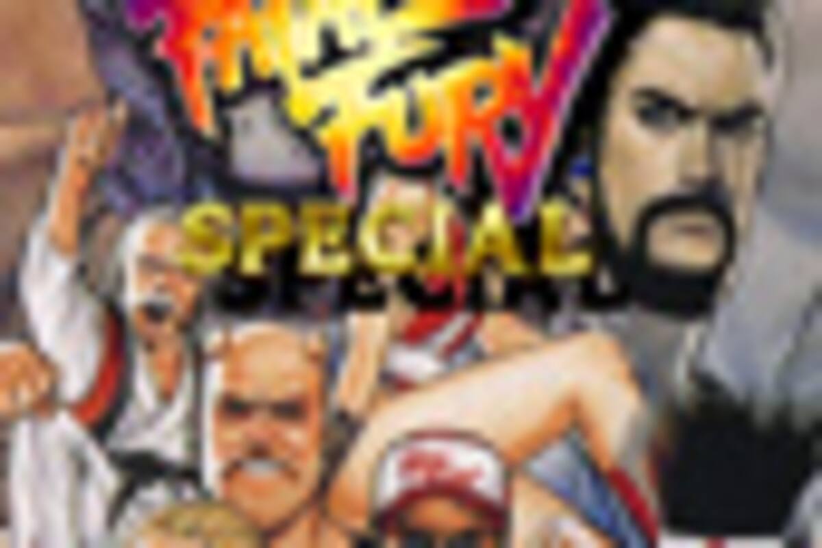 Fatal Fury Special